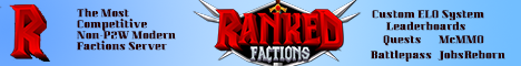 Ranked Factions