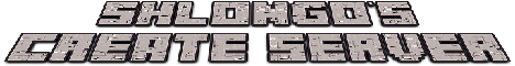 Shlongos Create mod server