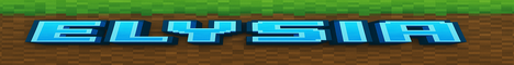 Elysia SMP Minecraft server