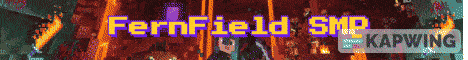 FernField SMP Minecraft server