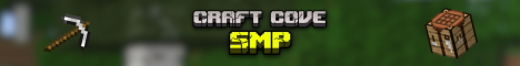 Cave Cove SMP