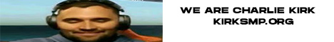 Charlie Kirk SMP
