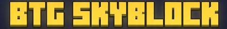 BTG Skyblock