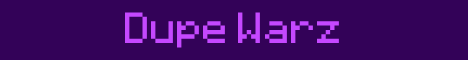 DupeWarz