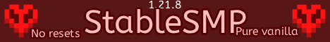 StableSMP Minecraft server