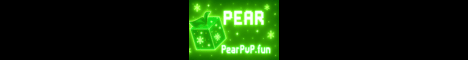 PearPvP Minecraft server