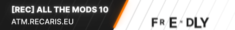 Recaris Gaming – All The Mods 10