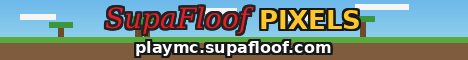 SupaFloof Pixels