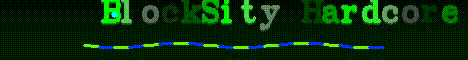 BlockSity Hardcore