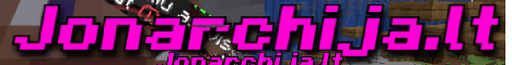 Jonarchy