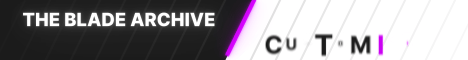 The Blade Archive