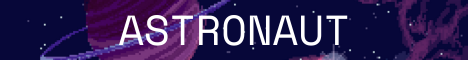 Astronaut Minecraft