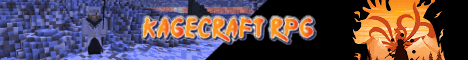 KageCraft RPG – Naruto