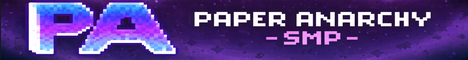 Paper Anarchy SMP