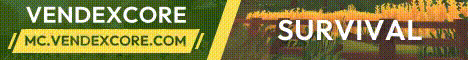 Vendex Minecraft Server