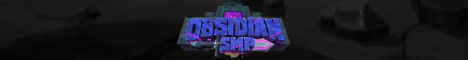 Obsidian SMP