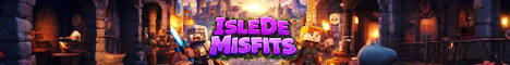 IsleDeMisfits SMP