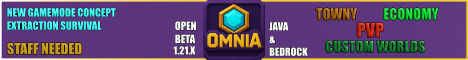 Omnia – Extraction Survival