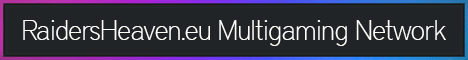 RaidersHeaven Multigaming Netzwerk