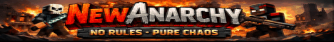 NewAnarchy Minecraft server