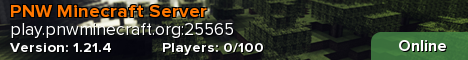 PNW Minecraft Server