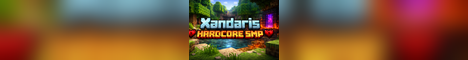 Xandaris Hardcore SMP