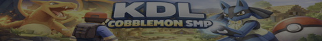 KDL Cobblemon Survival Server