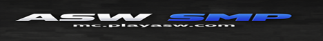 ASW SMP Minecraft server