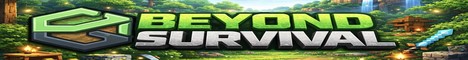 Beyond Survival