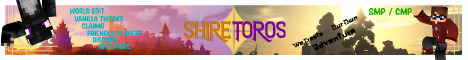 Shiretoros SMP/CMP Minecraft server