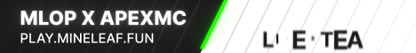 Mineleaf X ApexMc