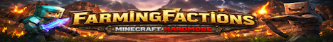 FarmingFactions Minecraft server