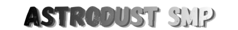 Astrodust SMP