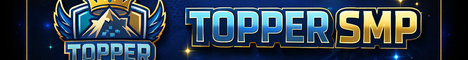 Topper SMP Minecraft server