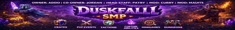 Darkfall SMP Minecraft server