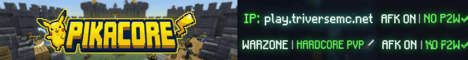 TriverseMC PikaCore