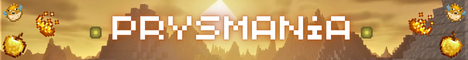 Prysmania Minecraft server