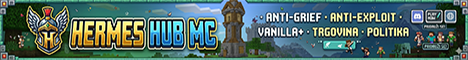 Hermes Hub SMP – Sezona 1
