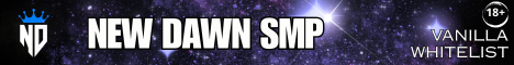 New Dawn SMP