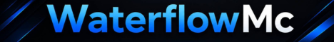 Waterflow MC Minecraft server
