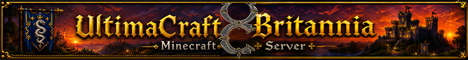 UltimaCraft Britannia
