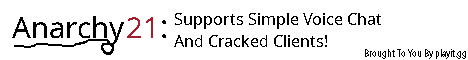 Anarchy21