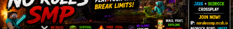 No Rules Smp