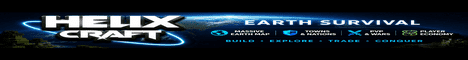 Helixcraft Earth Survival