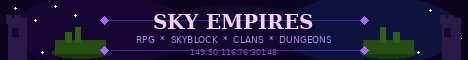 Sky empires