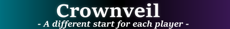 Crownveil Minecraft server