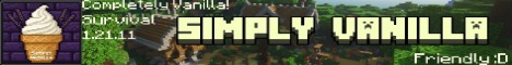 Simply Vanilla