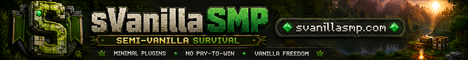sVanilla SMP