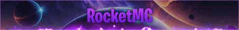 RocketMC Minecraft server