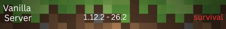 Classic Vanilla Server